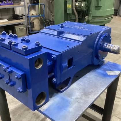 BD60L COMPLETE PUMP