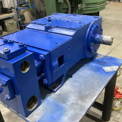 BD60L COMPLETE PUMP